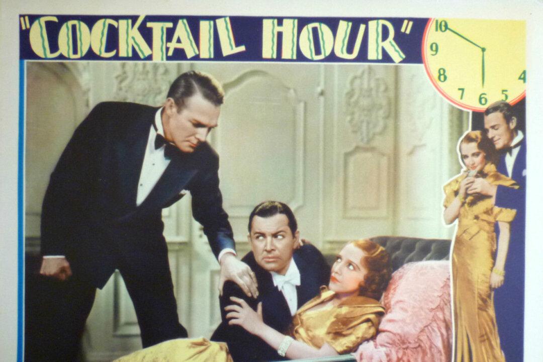 ‘Cocktail Hour’ (1933): The Importance of Pre-Code Films