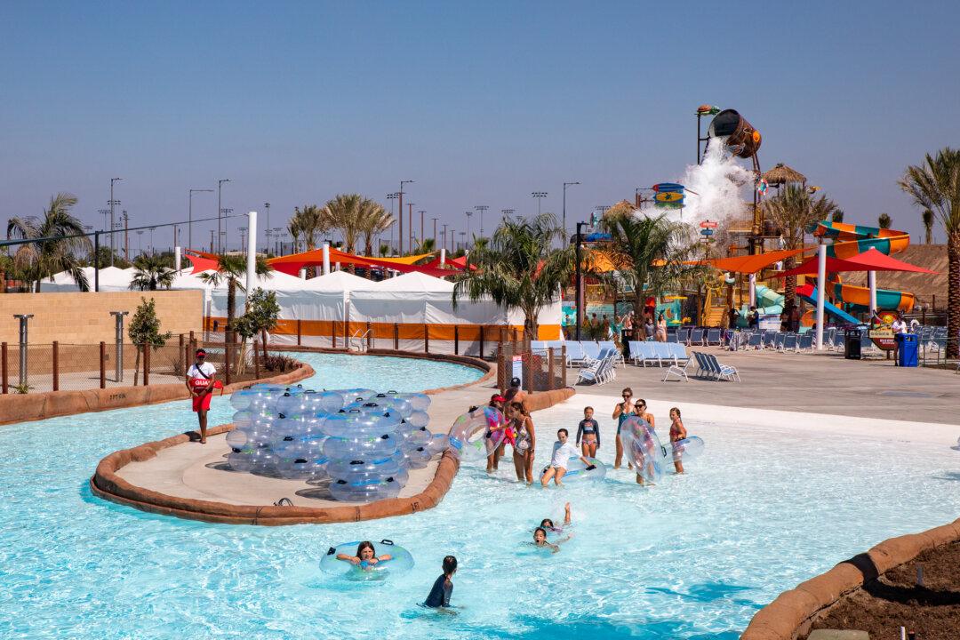 Wild Rivers Water Park in Irvine Now Open Daily