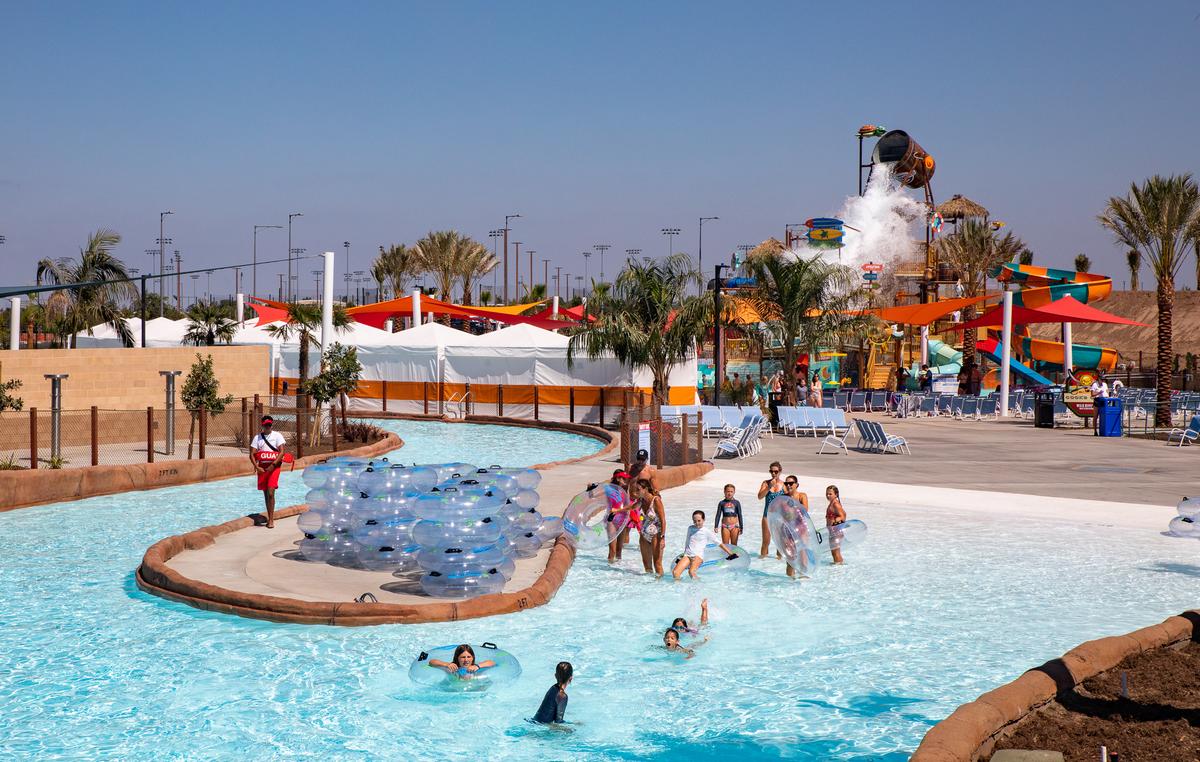 Wild Rivers Water Park in Irvine Now Open Daily