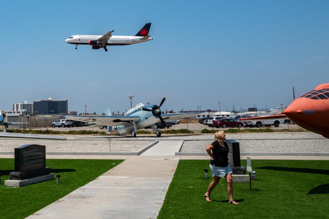 California Man Given 2-Year Prison Sentence for Groping Woman During Flight