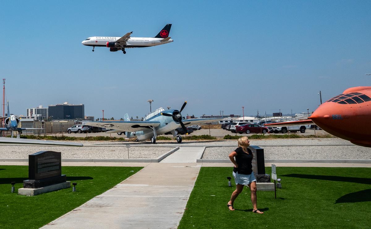 California Man Given 2-Year Prison Sentence for Groping Woman During Flight