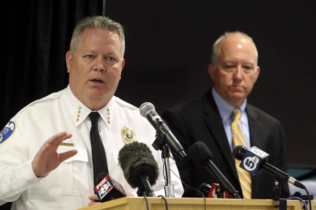 Akron Police Chief Says ‘Bounties’ Put on Officers’ Head Over Jayland Walker Shooting