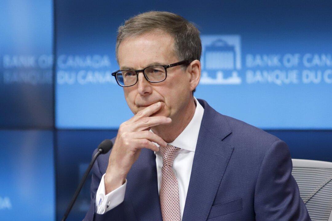 Lower Government Spending Would Decrease Inflation Faster, Bank of Canada Governor Says