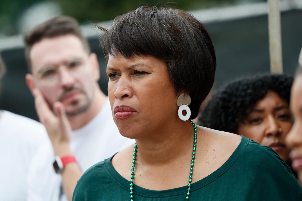 Biden Administration Denies DC Mayor’s 2nd Request for National Guard Help