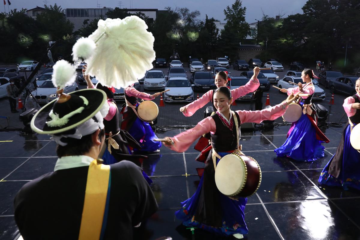 Yoon Vows to Uphold South Korea’s Values of Democratic Freedom on Constitution Day