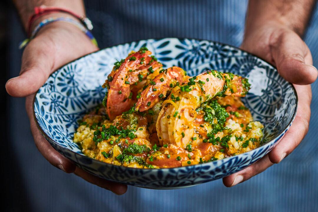 The ‘Green-Thumb Chef’: Niven Patel Takes ‘Farm-to-Table’ Into His Own Hands