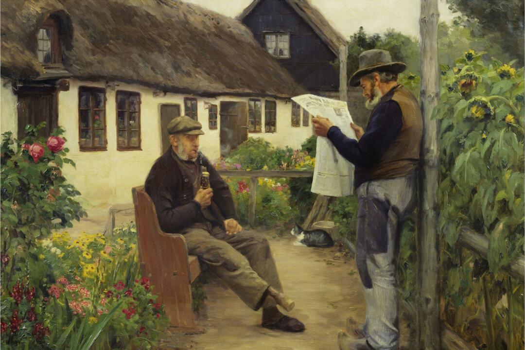 O. Henry’s ‘A Newspaper Story’: The Power of a Newspaper