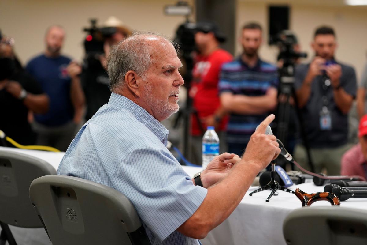 Acting Uvalde Police Chief During School Shooting Placed on Leave After Report Details ‘Systemic’ Failures