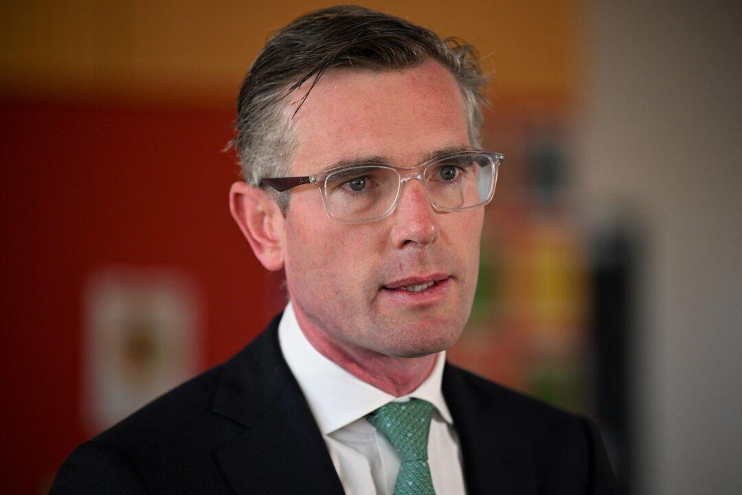 Current Flu Season More Severe Than COVID: Australian State Premier
