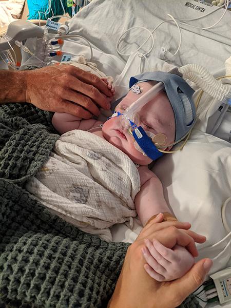 Baby August Finally Gets New Heart and a 2nd Chance at Life