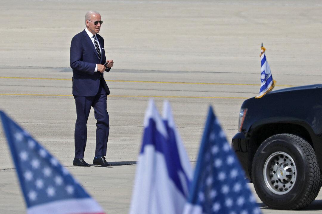 Biden’s Failure to Get Saudis to Pump More Crude Has US Oil Producers Calling for ‘Loosening the Taps Here’