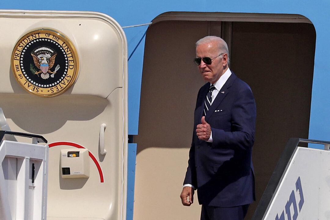 Over 60 Percent of Americans Blame Biden Administration for Red-Hot Inflation