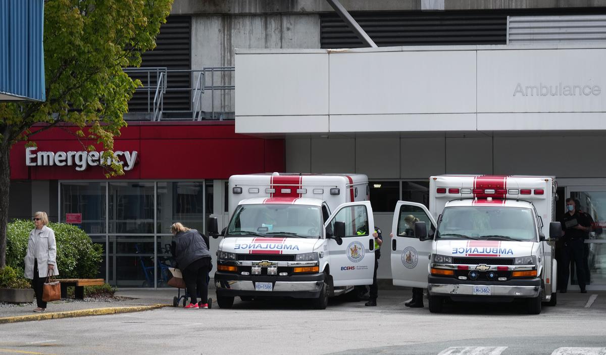 ‘Heartbreaking Loss’: BC Agency Looks Into Ambulance Call After Infant Death Report