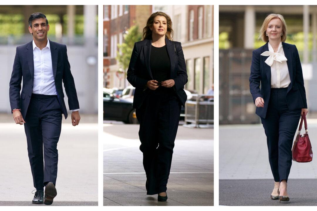 Kemi Badenoch Eliminated as UK Race to Become Prime Minister Narrows to 3