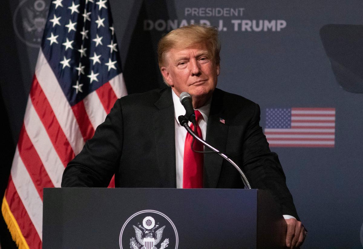 Trump Criticizes Pulitzer for Rejecting Call to Revoke Awards to NYT, Washington Post