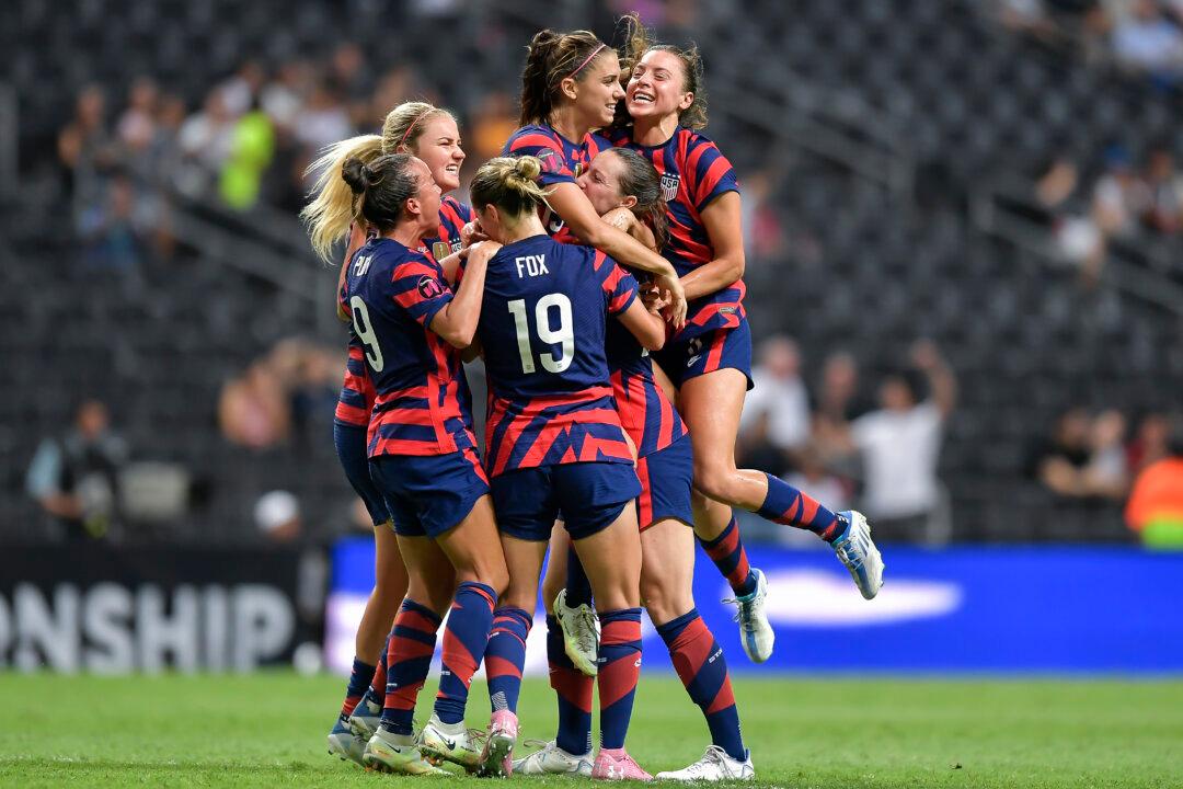 US Women’s Soccer Team Defeats Canada 1–0 for Olympic Berth