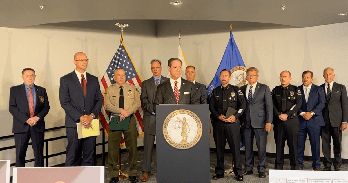 7-Eleven Crime Spree Suspect Faces Capital Murder Charges