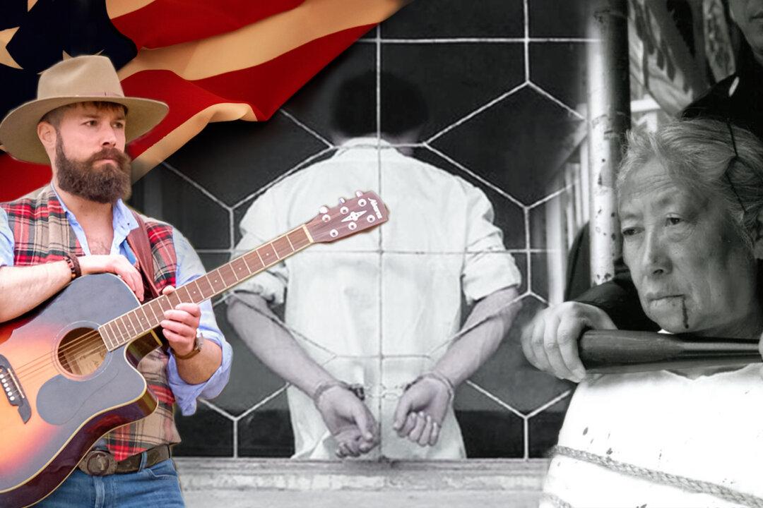 American Singer-Songwriter Warns of the Evils of Communism: ‘Our Civil Liberties Are God-Given’