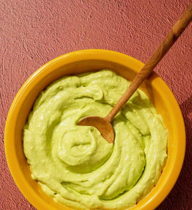 Avocado Crema Is Guacamole’s Silkier Cousin