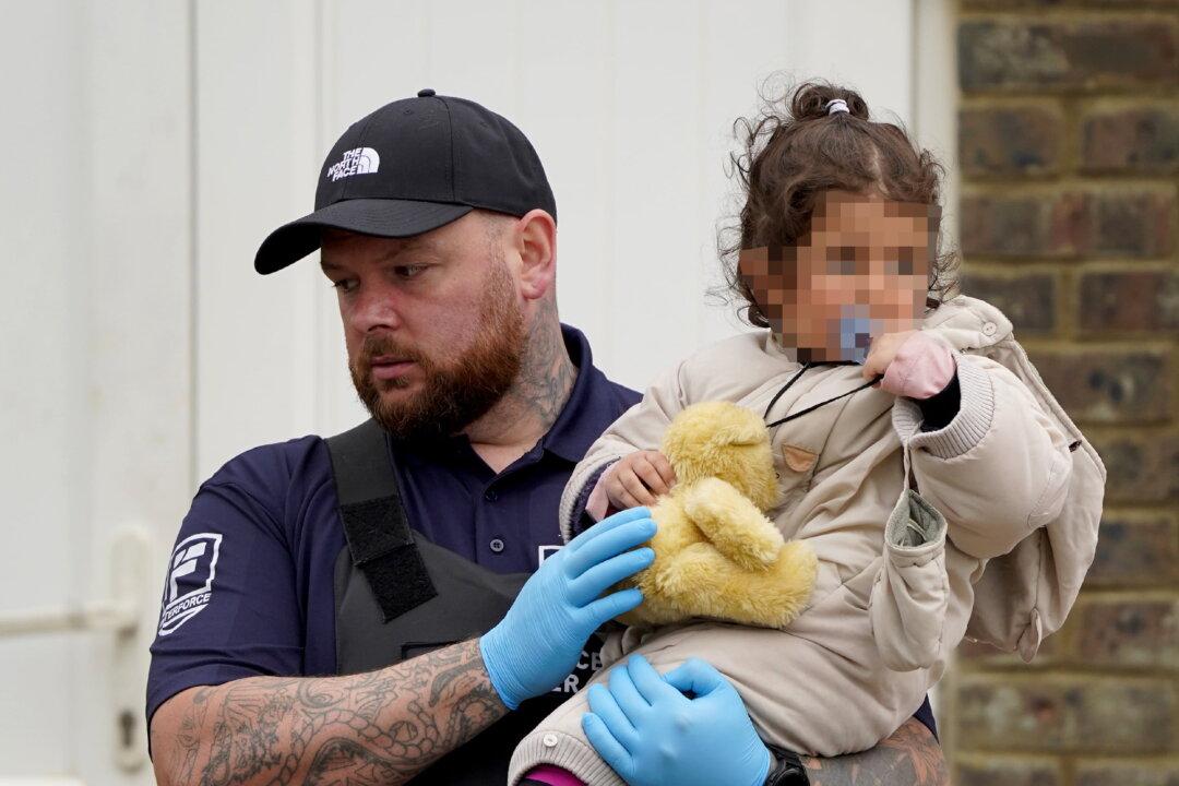 Increasing Number of Albanian Children Trafficked to UK for Crime: Lawyer