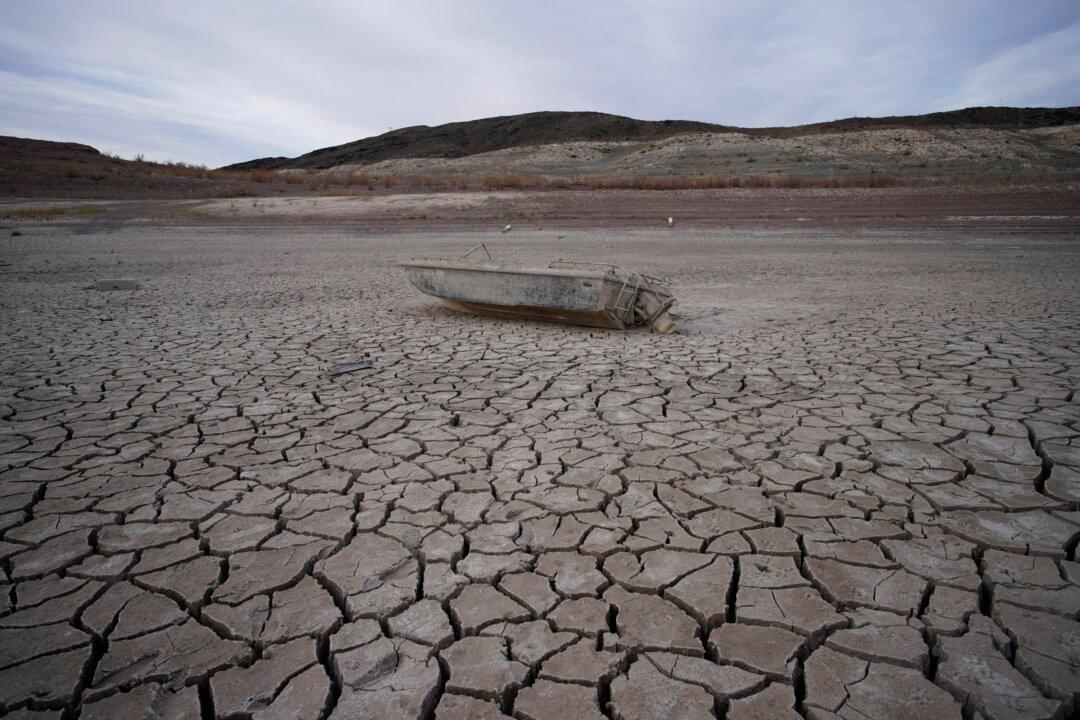 Rivers of Drought Imperil Industrial Economies