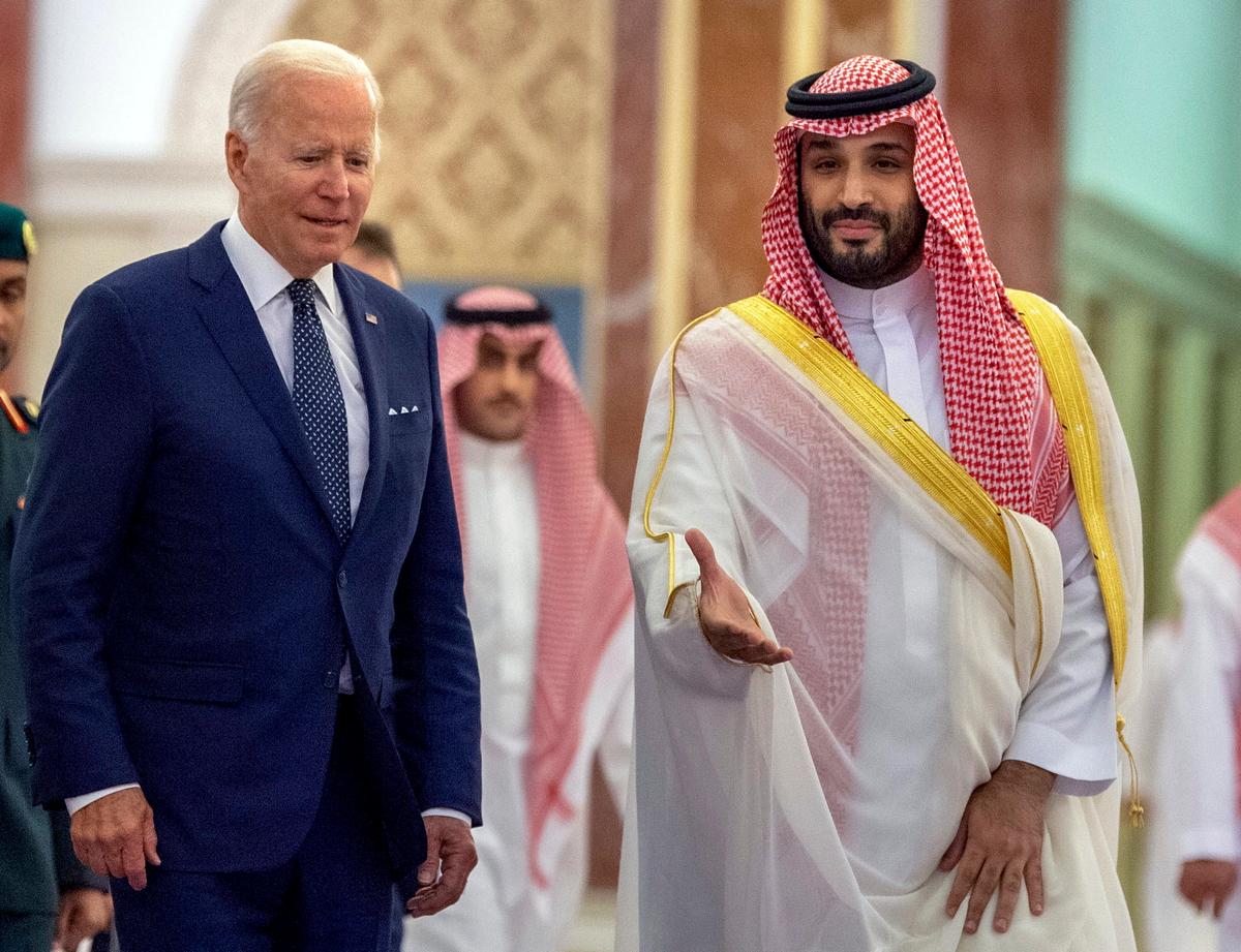 White House Confirms Biden Admin Asked Saudis to Postpone Oil Cuts Until 1 Month After Midterms