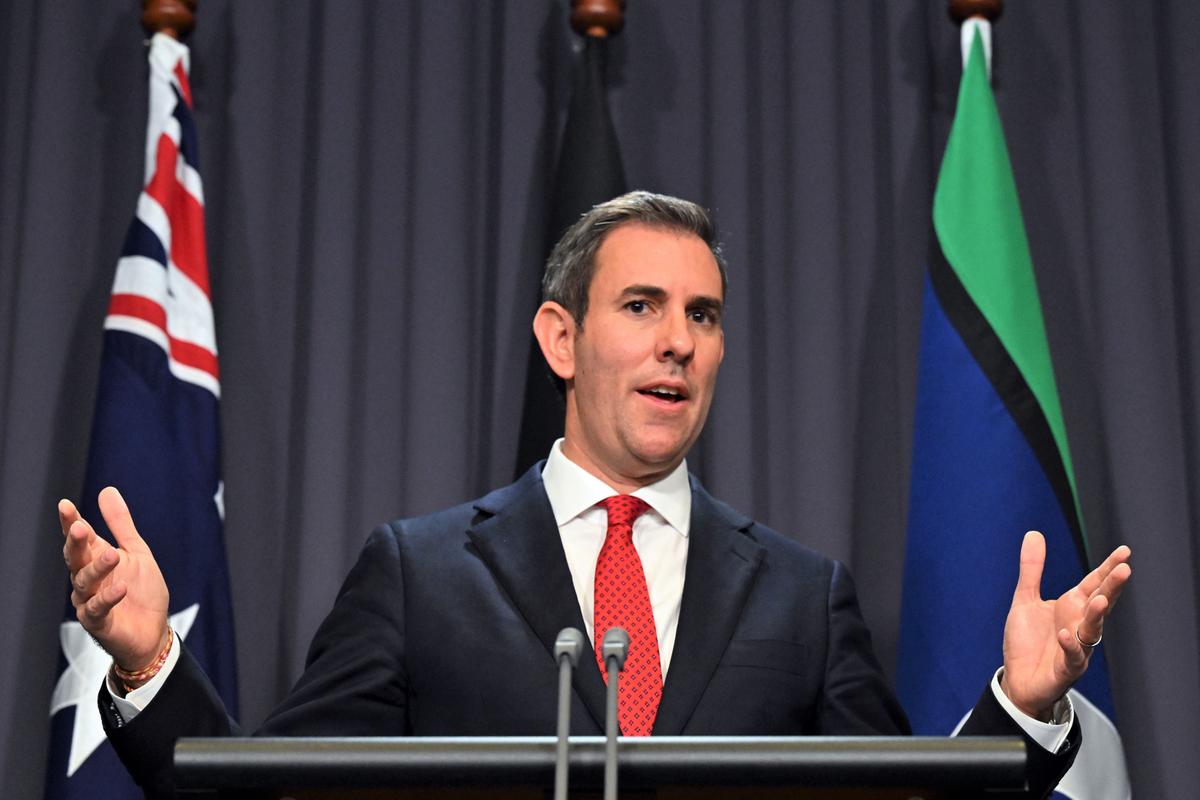 Australian Treasurer Says No to GST Increase