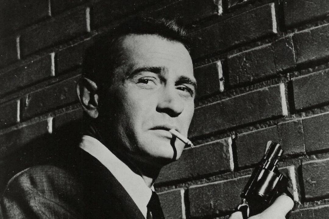 ‘I, The Jury’ from 1953: 1950s 3D