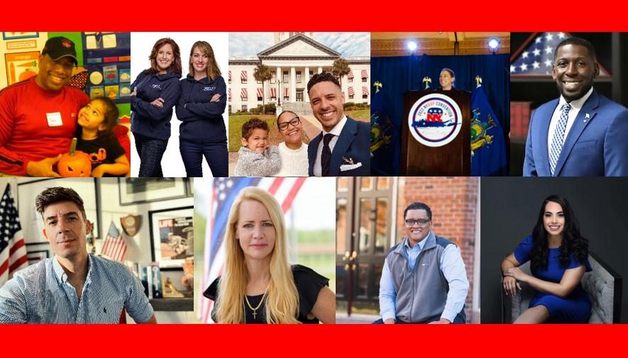 Republican Party Attracting More Diverse Candidates Than Ever