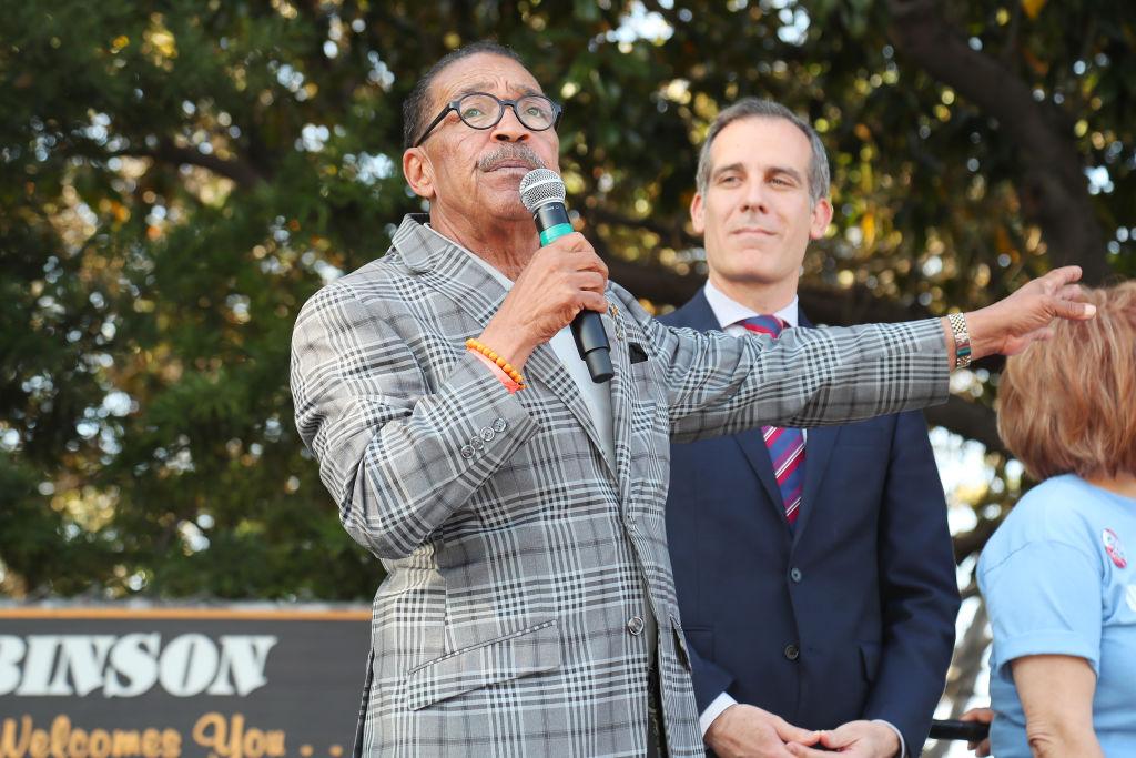 Wesson Again Blocked from Acting as LA City Council Replacement