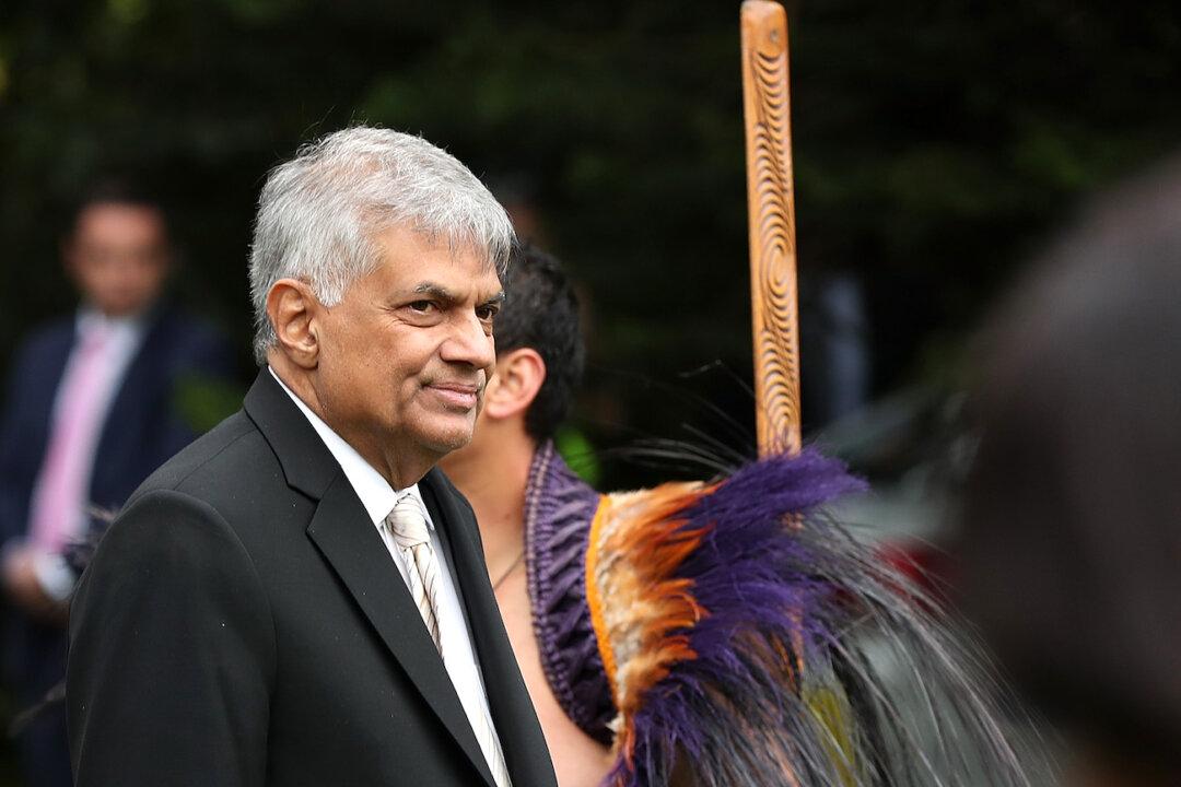 Sri Lanka’s Ranil Wickremesinghe Elected as New President