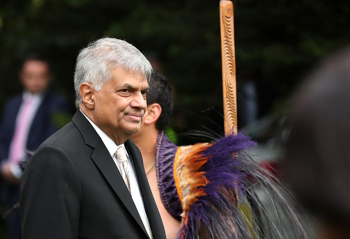 Sri Lanka’s Ranil Wickremesinghe Elected as New President