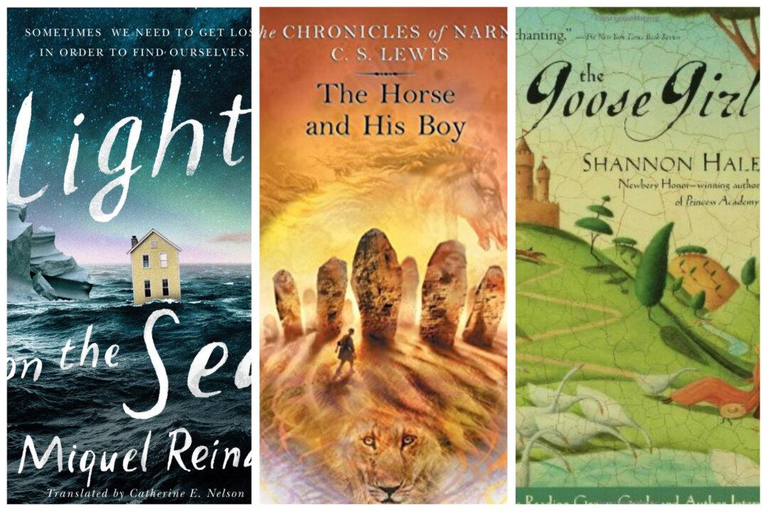 Page-Turners Transport Young Readers to Distant Lands