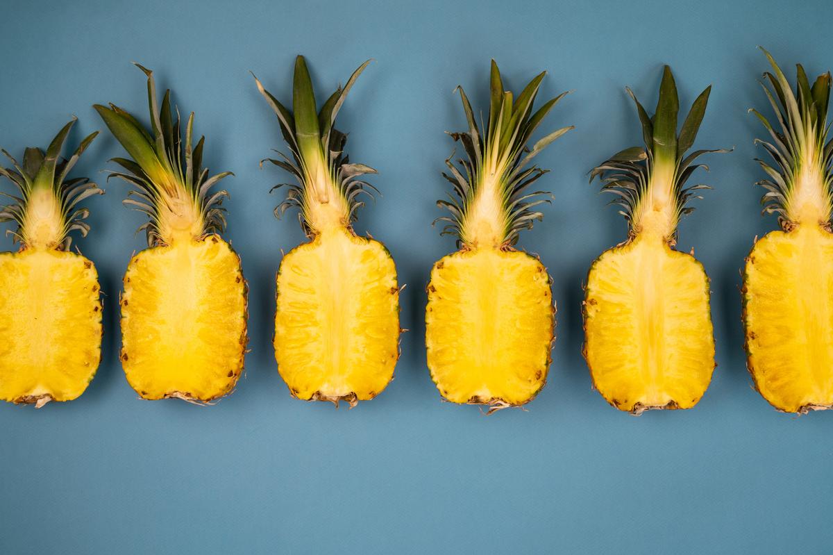 Australians Urged to Make Most of Pineapples Glut