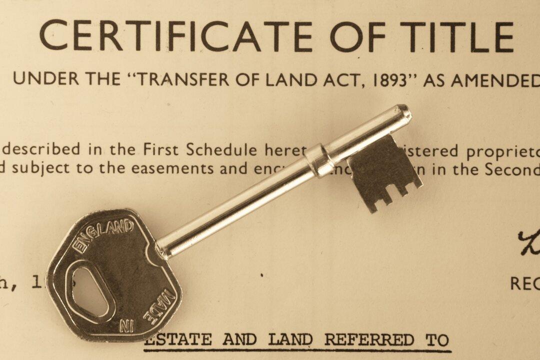 Six Options to Quickly Resolve a Cloud on Title Mistake