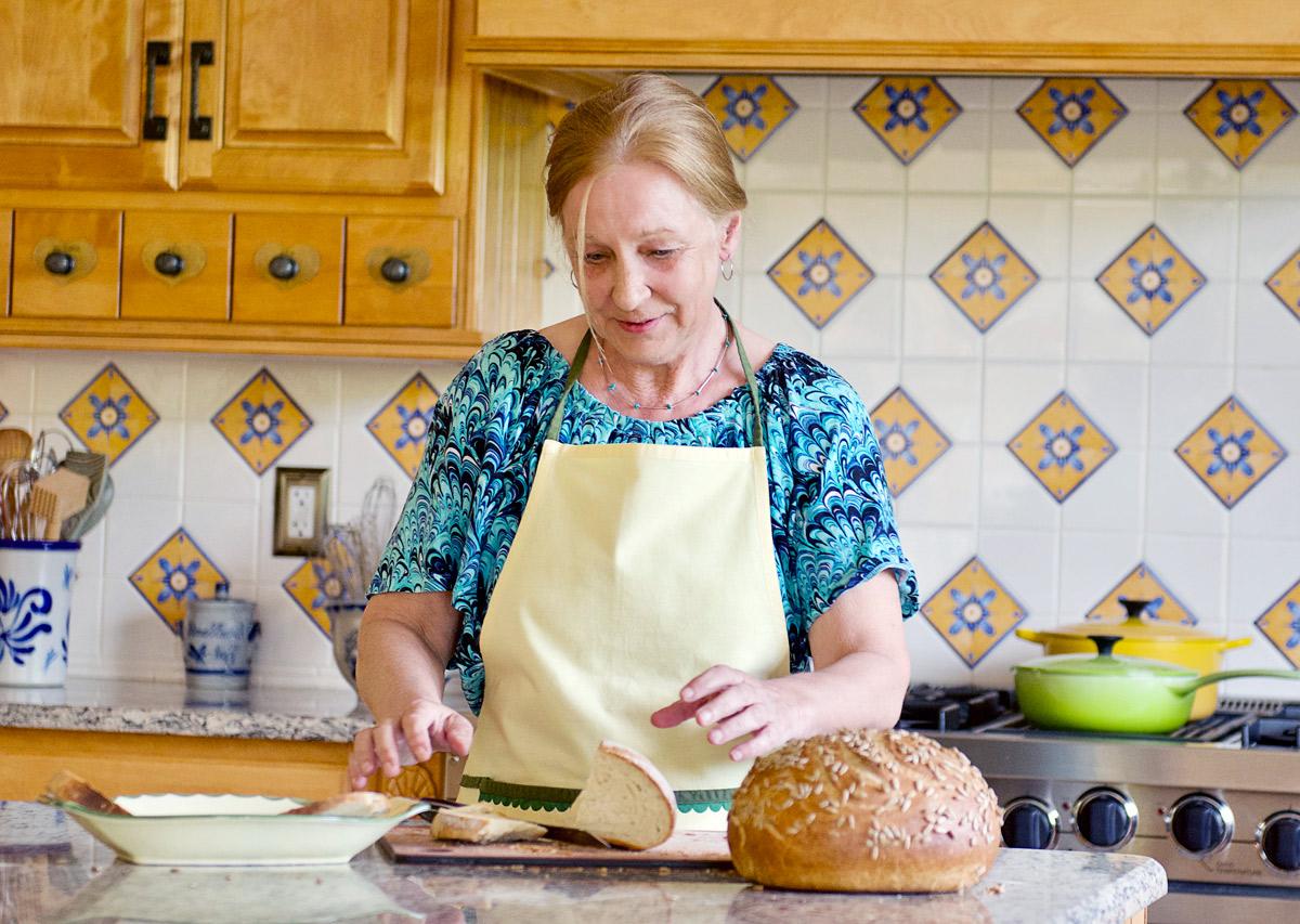 The Oma Way: A Grandmother Shares the Culture and Traditions She Grew Up With in Germany