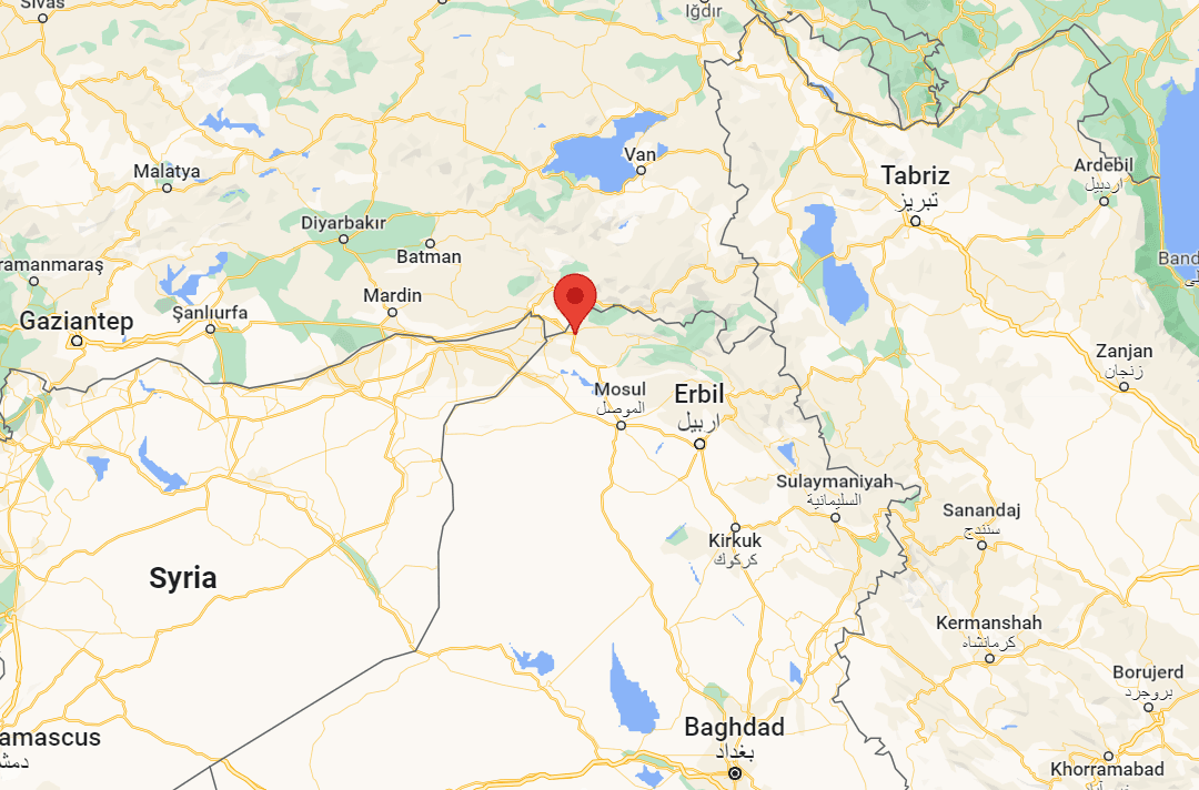 Turkish Strikes in North Iraq Kill 8 Tourists, Wound Over 20