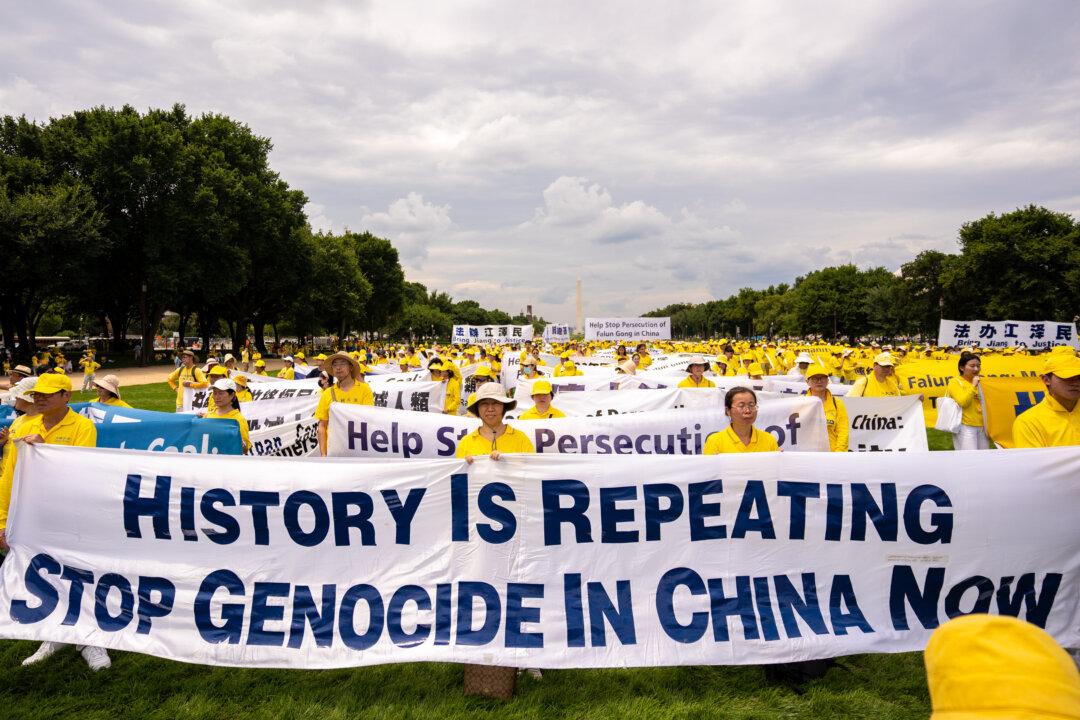 On Human Rights Day, Doctors Call Out Forced Organ Harvesting in China