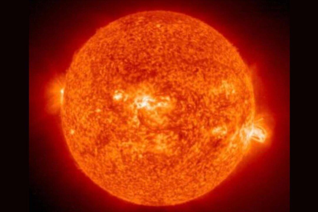 Sun Unleashes Powerful X2.2 Solar Flare Causing Temporary Blackouts