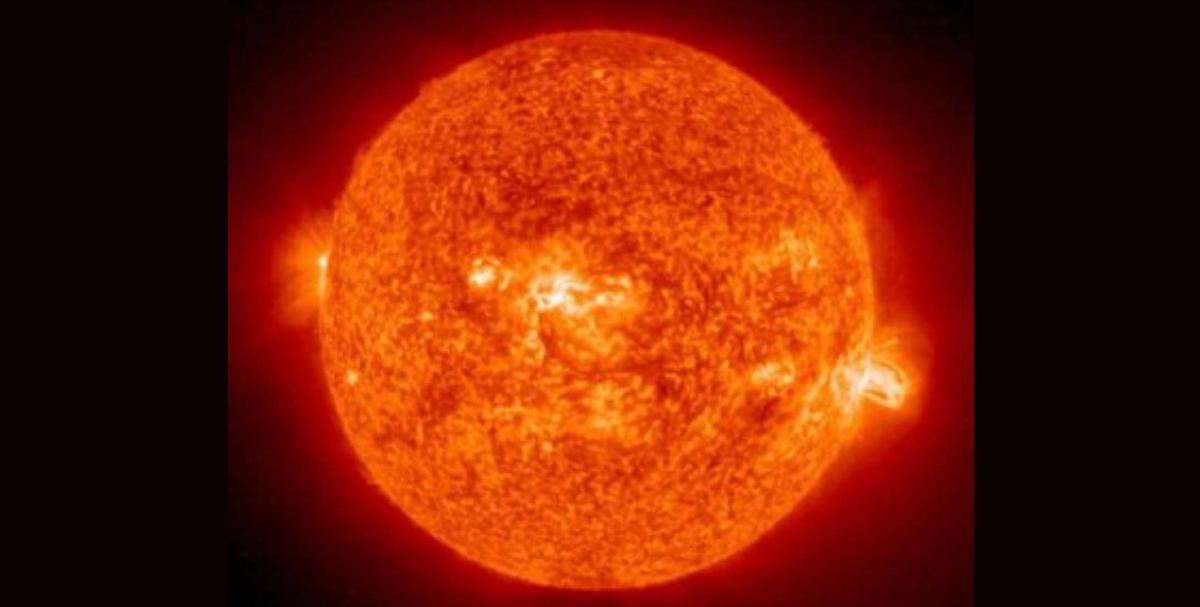 Sun Unleashes Powerful X2.2 Solar Flare Causing Temporary Blackouts