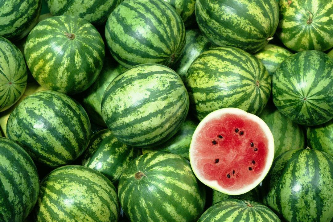 How to Pick the Perfect Watermelon