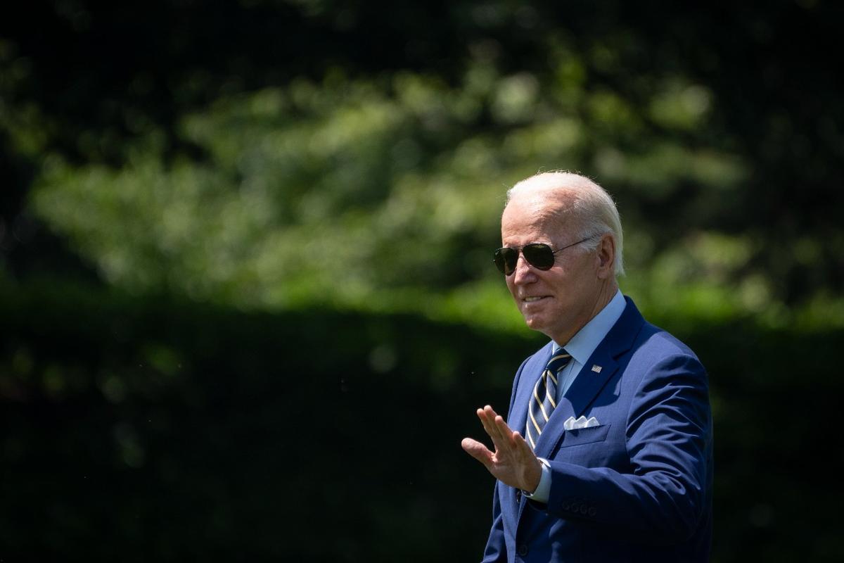 Biden Says Pelosi’s Taiwan Visit ‘Not a Good Idea,’ 1 Day After China Issues Threat