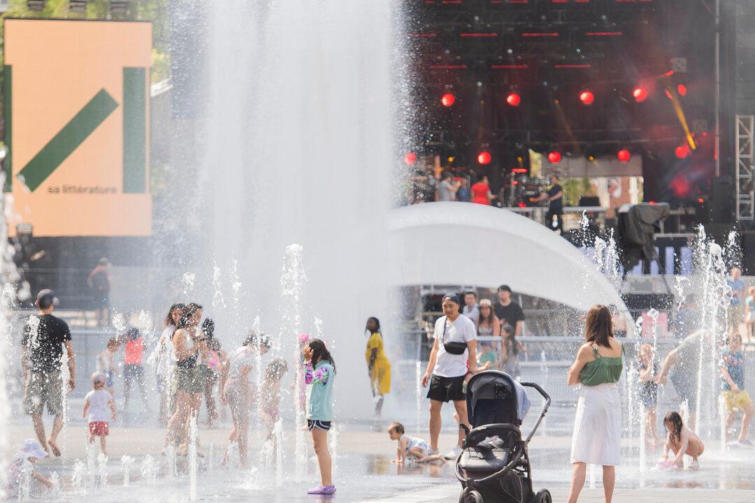 Heat Warnings Still in Place for Several Provinces Across the Country