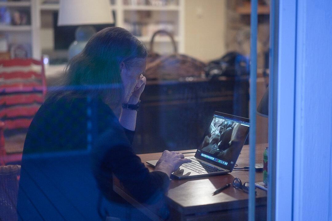 Video Investigator Gary McBride Is on Marathon Hunt for Jan. 6 Secrets