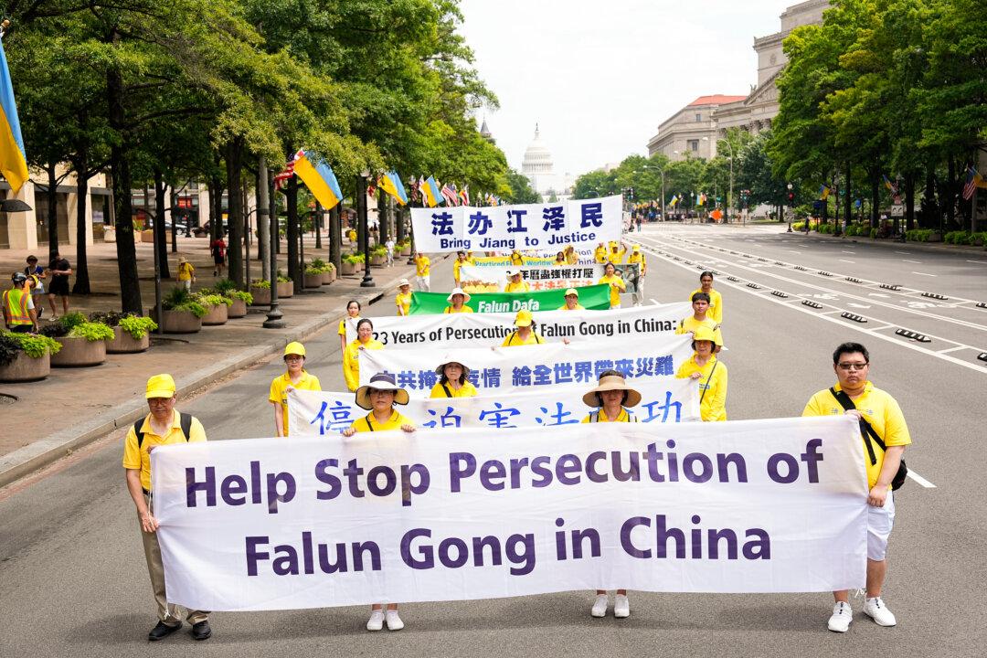 Disabled Woman in China Faces Imprisonment for Her Beliefs