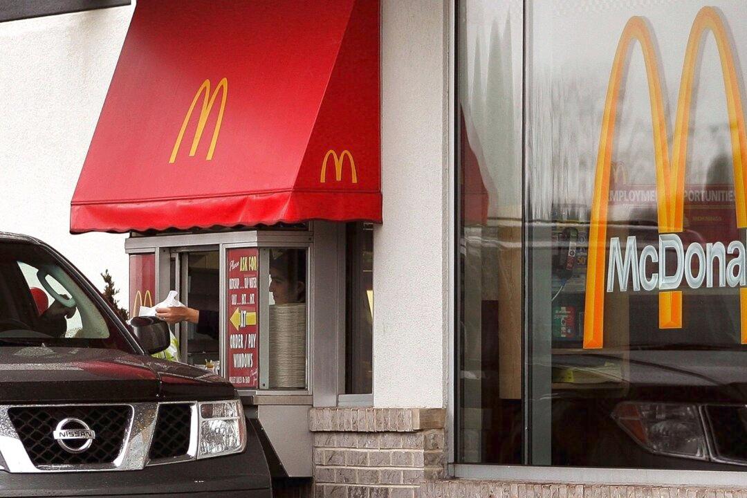 Video of 4-Year-Old Child Who Shot at Utah Police Outside McDonald’s Released