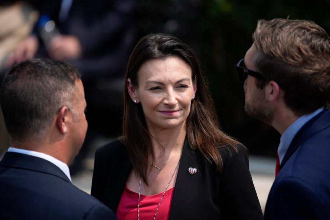 Top Democratic Challengers Vying to Take on DeSantis Battle on Debate Stage