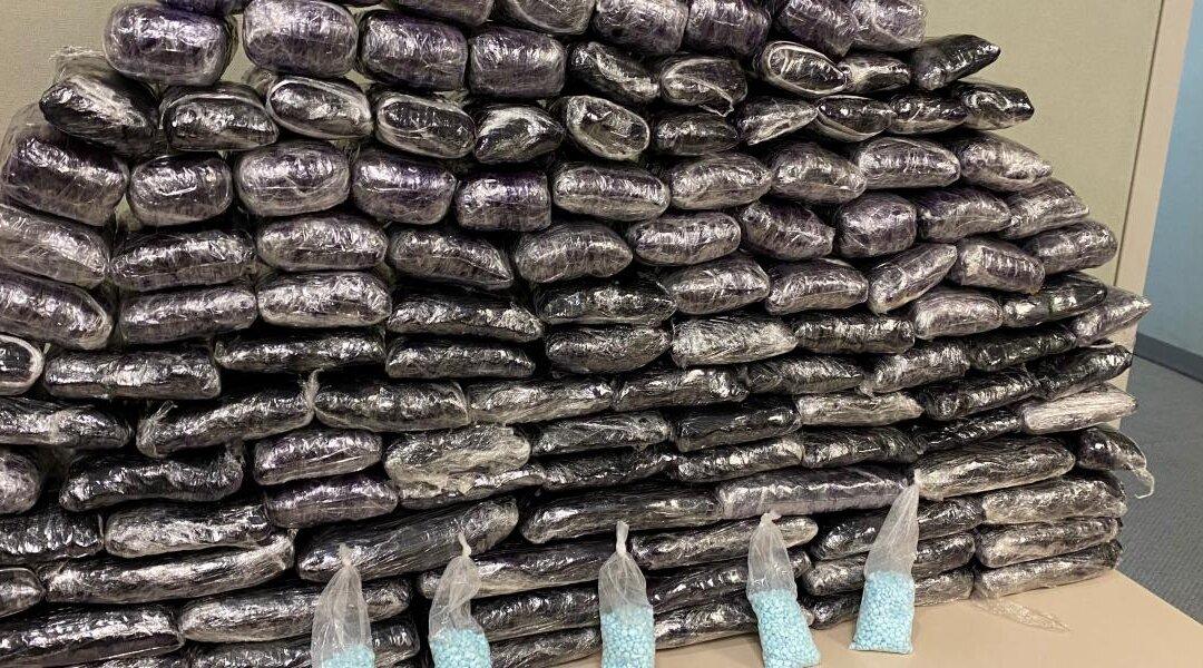 DEA Announces Record Fentanyl Seizures in 2022, Accounting for 379 Million Deadly Doses