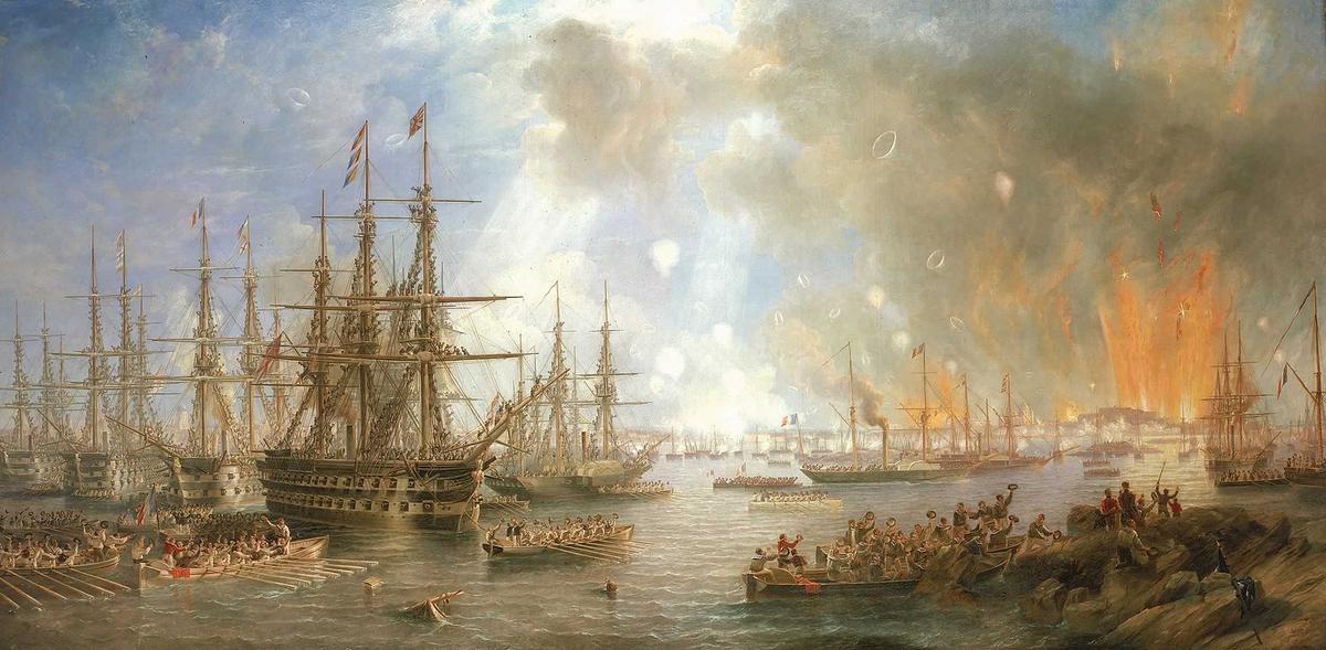 Something for Summer Reading: ‘Mr. Midshipman Easy’ by Captain Frederick Marryat