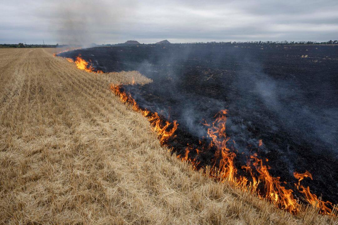 Russia Pounds Major Ukrainian City After Expanding War Aims
